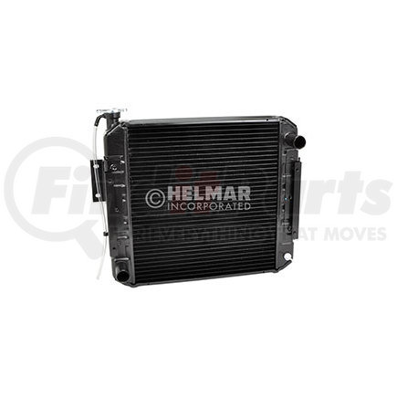 Hyster 1519610 RADIATOR