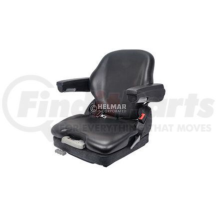 The Universal Group MODEL 5200 SUSPENSION MOLDED SEAT/SWITCH