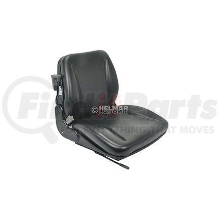 The Universal Group MODEL 5600 SUSPENSION MOLDED SEAT/SWITCH