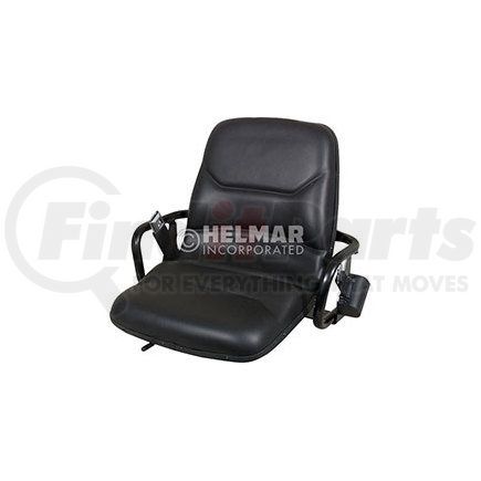 Universal Products MODEL 2700 MOLDED SEAT