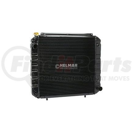 Yale 5800133-92 RADIATOR