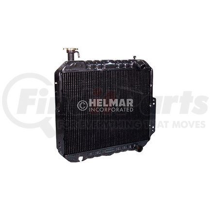 Clark 2786946 RADIATOR