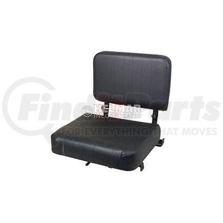 The Universal Group MODEL 500 Fold Back Seat - Bucket Style