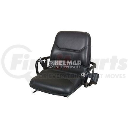 The Universal Group MODEL 3100 MOLDED PAN SEAT