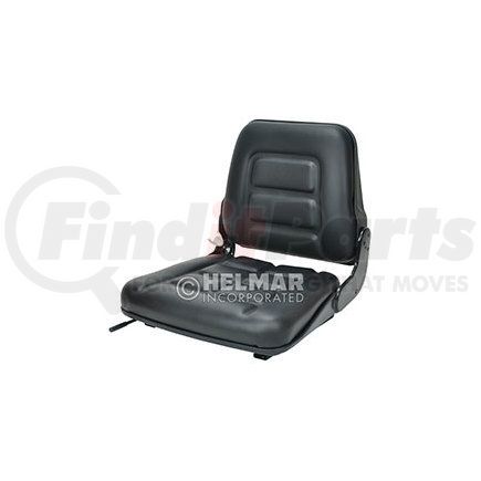 The Universal Group MODEL 4200 ADJUSTABLE BACKREST SEAT