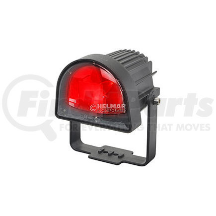 Universal Products 62285R RED ARC WARNING LIGHT (12-80V/LED)