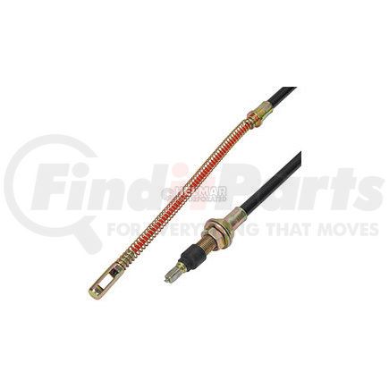 Yale 9018368-40 Replacement for Yale Forklift - CABLE, BRAKE