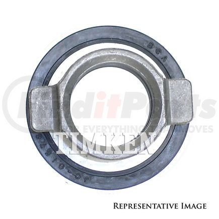 Timken CC1705C Clutch Release Sealed Angular Contact Ball Bearing - Assembly
