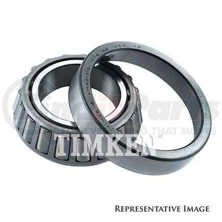 Timken 30306M TAPERED BRG