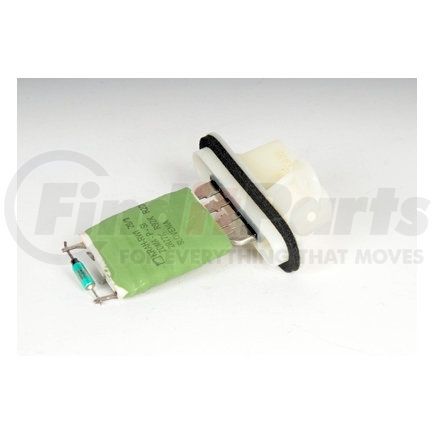 ACDelco 15-80521 Heating and Air Conditioning Blower Motor Resistor
