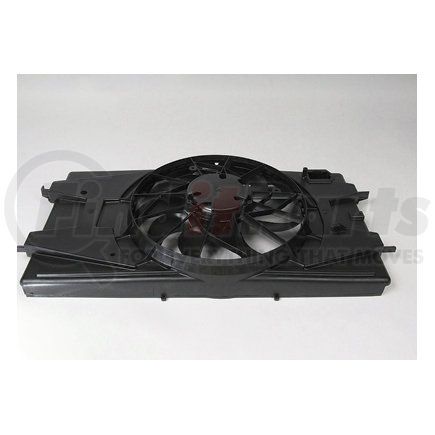 ACDelco 15-81658 Engine Cooling Fan Assembly with Shroud