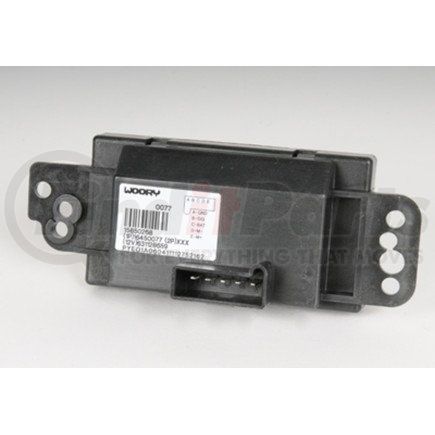 ACDelco 15-81727 GM Original Equipment™ HVAC Blower Control Module