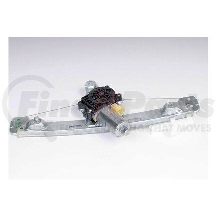 ACDelco 15270573 Rear Driver Side Power Window Regulator and Motor Assembly