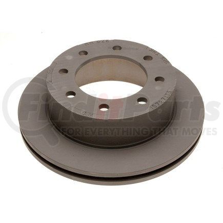 ACDelco 177-861 Genuine GM Parts™ Disc Brake Rotor - Rear, Vented