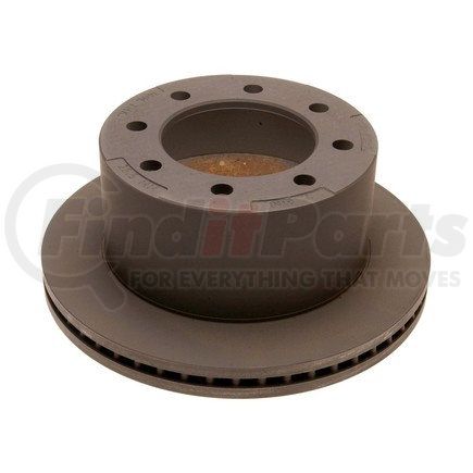 ACDelco 177-879 Genuine GM Parts™ Disc Brake Rotor - Rear, Vented