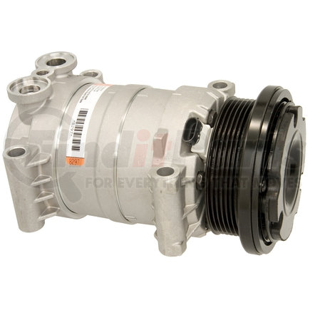 ACDelco 15-21729A Air Conditioning Compressor