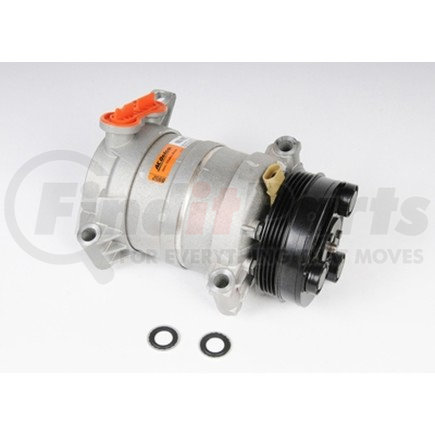 ACDelco 15-22144 Air Conditioning Compressor