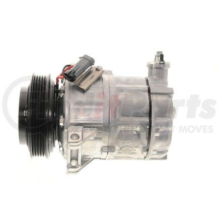 ACDelco 15-22156 Air Conditioning Compressor and Clutch Assembly