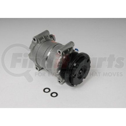 ACDelco 15-22220 Air Conditioning Compressor