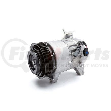 ACDelco 15-22228 Air Conditioning Compressor and Clutch Assembly