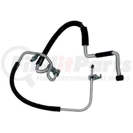 ACDelco 15-30550 Air Conditioning Compressor and Condenser Hose Assembly