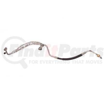 ACDelco 15-30851 Air Conditioning Compressor and Condenser Hose Assembly