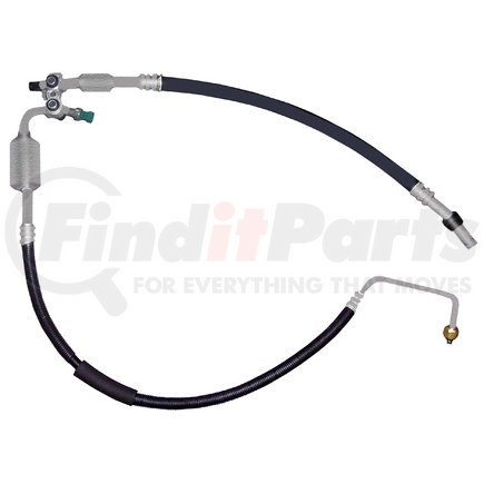 ACDelco 15-30876 Air Conditioning Compressor and Condenser Hose Assembly
