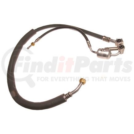 ACDelco 15-30942 Air Conditioning Compressor and Condenser Hose Assembly