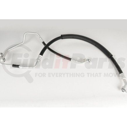 ACDelco 15-31009 Air Conditioning Compressor and Condenser Hose Assembly