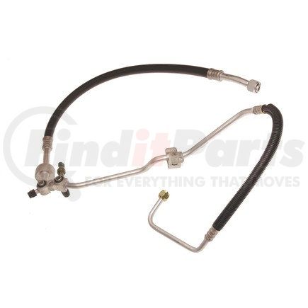 ACDelco 15-31065 Air Conditioning Compressor and Condenser Hose Assembly