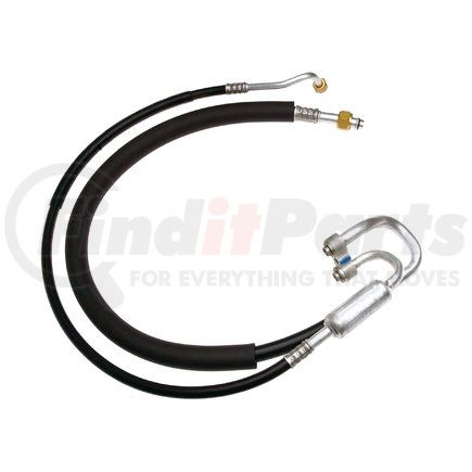 ACDelco 15-31087 Air Conditioning Compressor and Condenser Hose Assembly