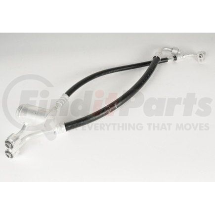 ACDelco 15-32582 Air Conditioning Compressor and Condenser Hose Assembly