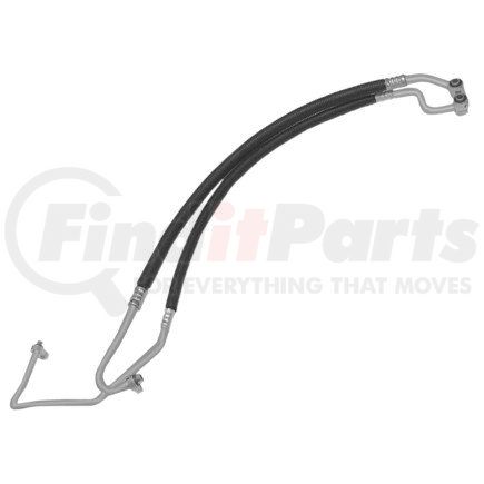 ACDelco 15-33316 Air Conditioning Compressor and Condenser Hose Assembly