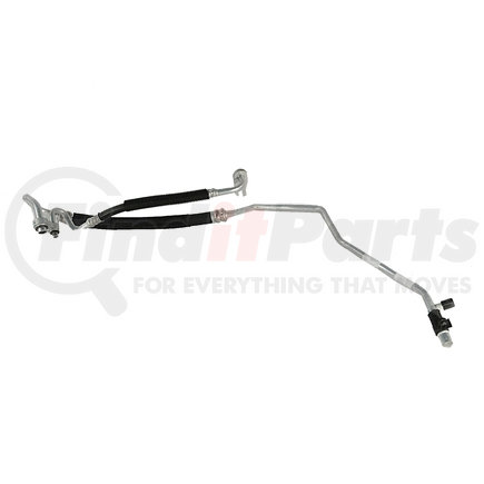ACDelco 15-33495 Air Conditioning Compressor and Condenser Hose Assembly