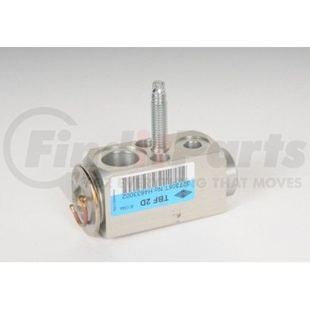 ACDelco 15-51284 VALVE ASM-A/C EVPR THERMA