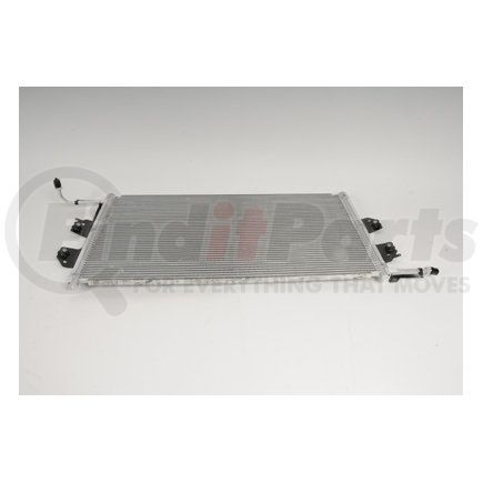ACDelco 15-62711 Air Conditioning Condenser