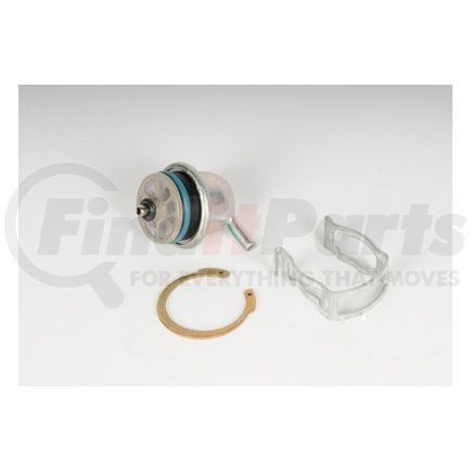 ACDelco 217-3071 Fuel Injection Pressure Regulator Kit with Regulator and Clips