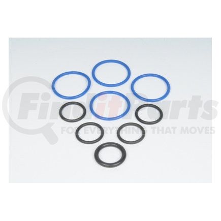 ACDelco 217-3113 Fuel Injector O-Ring Kit with 9 O-Rings