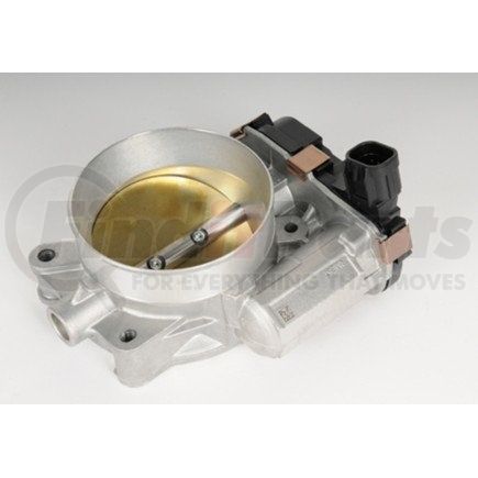 ACDelco 217-3156 Fuel Injection Throttle Body with Throttle Actuator