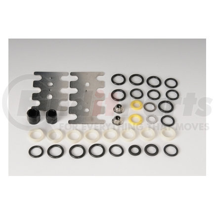 ACDelco 217-451 Fuel Injector O-Ring Kit with Brackets