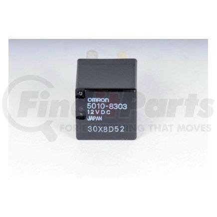 ACDelco 21997416 Black Multi-Purpose Relay