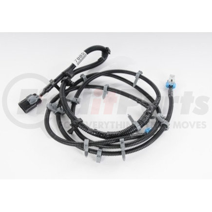 ACDelco 22717885 Rear ABS Wheel Speed Sensor Wiring Harness