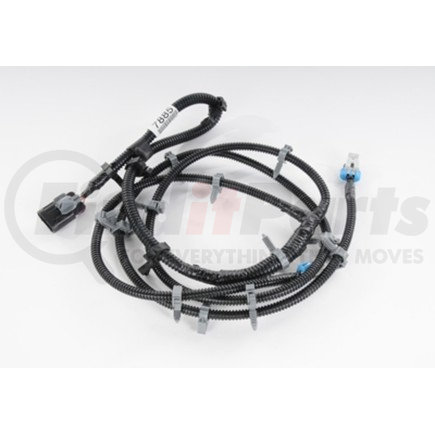 ACDELCO 22717885 Rear ABS Wheel Speed Sensor Wiring Harness