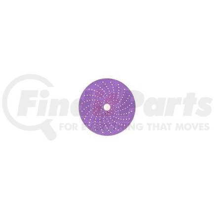 3M 31482 Cubitron™ II Clean Sanding Hookit™ Abrasive Disc, 6”, 240+ grade, 50 disc per box