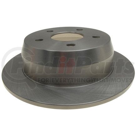 ACDelco 18A938A Non-Coated Rear Disc Brake Rotor