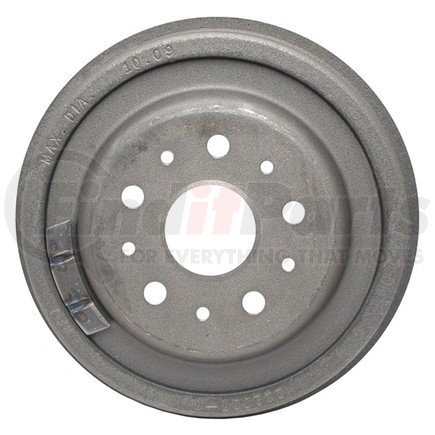 ACDelco 18B479 Rear Brake Drum Assembly