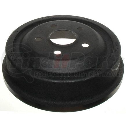 ACDelco 18B481 Rear Brake Drum Assembly