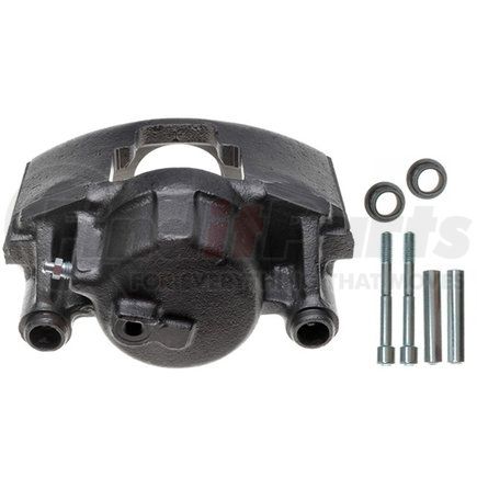 ACDelco 18FR741 Front Passenger Side Disc Brake Caliper Assembly without Pads (Friction Ready Non-Coated)