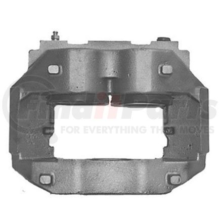 ACDelco 18FR814 Front Disc Brake Caliper Assembly without Pads (Friction Ready Non-Coated)