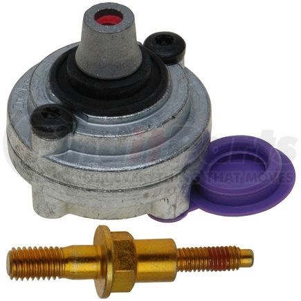 ACDelco 18K2266 Rear Disc Brake Caliper Low Frequency Noise Damper